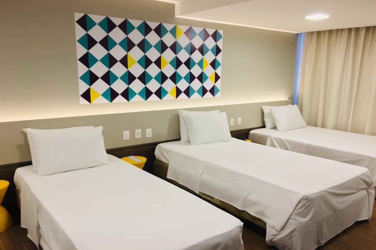 Master Express Cidade Baixa - Proximo A Ufrgs E A Santa Casa Порту-Алегрі Екстер'єр фото