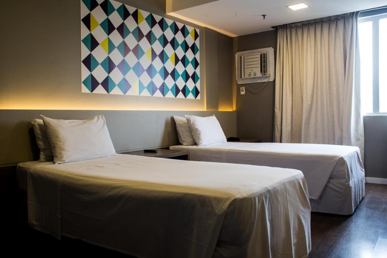 Master Express Cidade Baixa - Proximo A Ufrgs E A Santa Casa Порту-Алегрі Екстер'єр фото