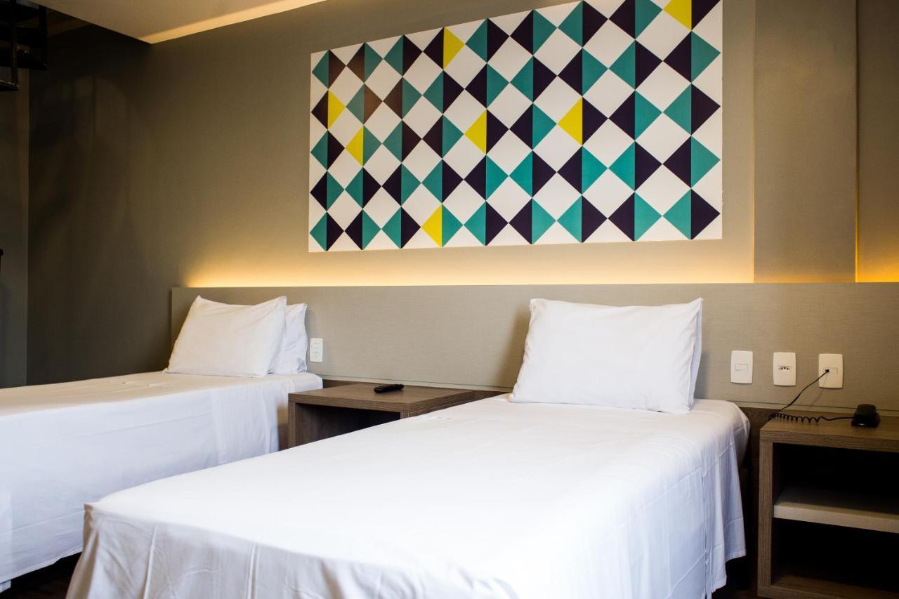 Master Express Cidade Baixa - Proximo A Ufrgs E A Santa Casa Порту-Алегрі Екстер'єр фото