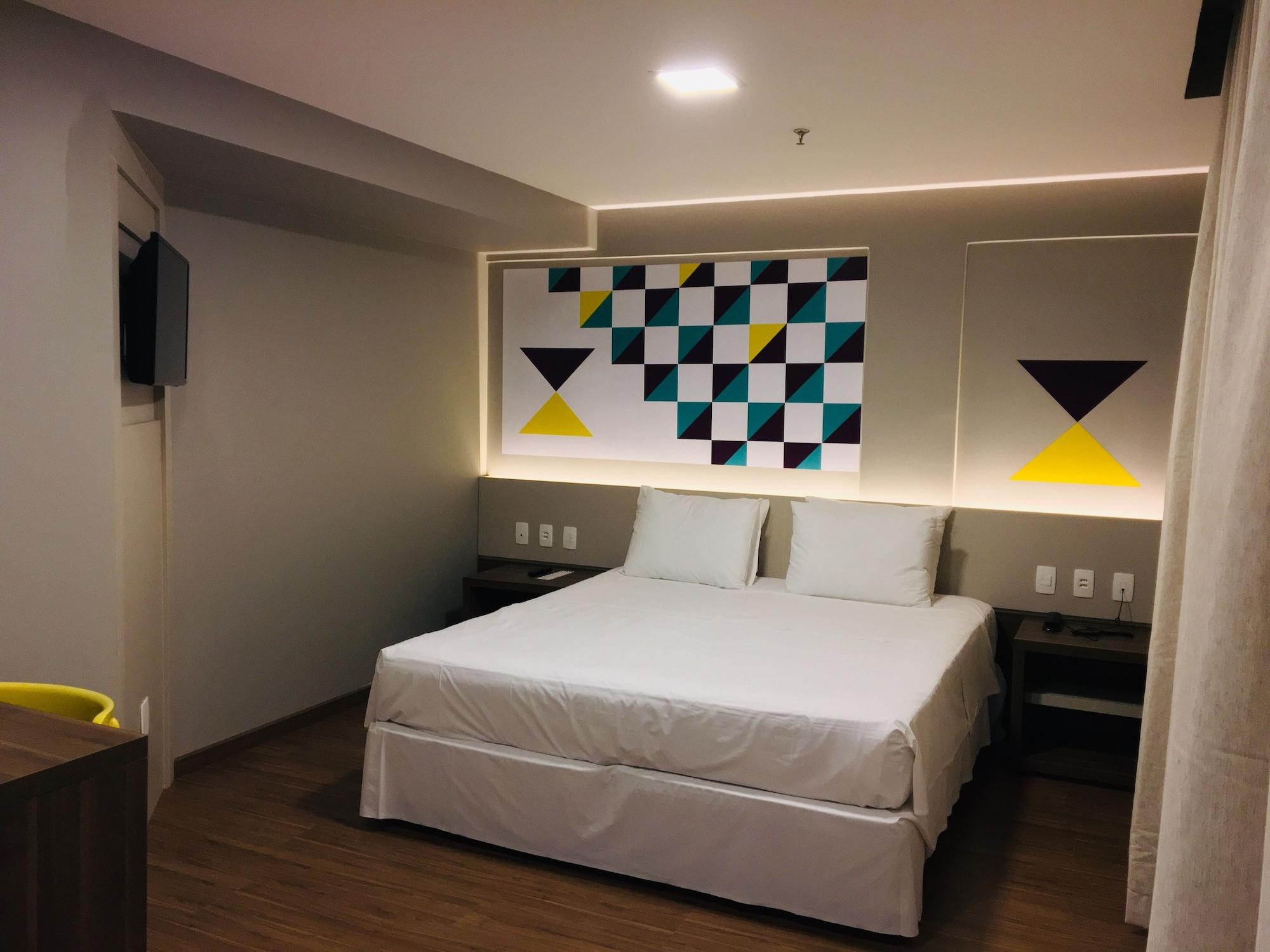 Master Express Cidade Baixa - Proximo A Ufrgs E A Santa Casa Порту-Алегрі Екстер'єр фото
