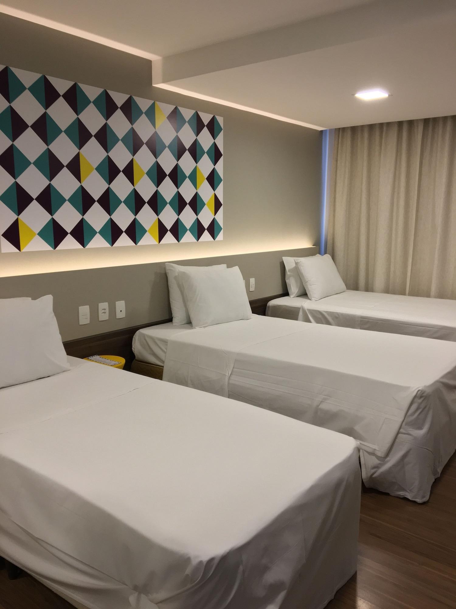 Master Express Cidade Baixa - Proximo A Ufrgs E A Santa Casa Порту-Алегрі Екстер'єр фото