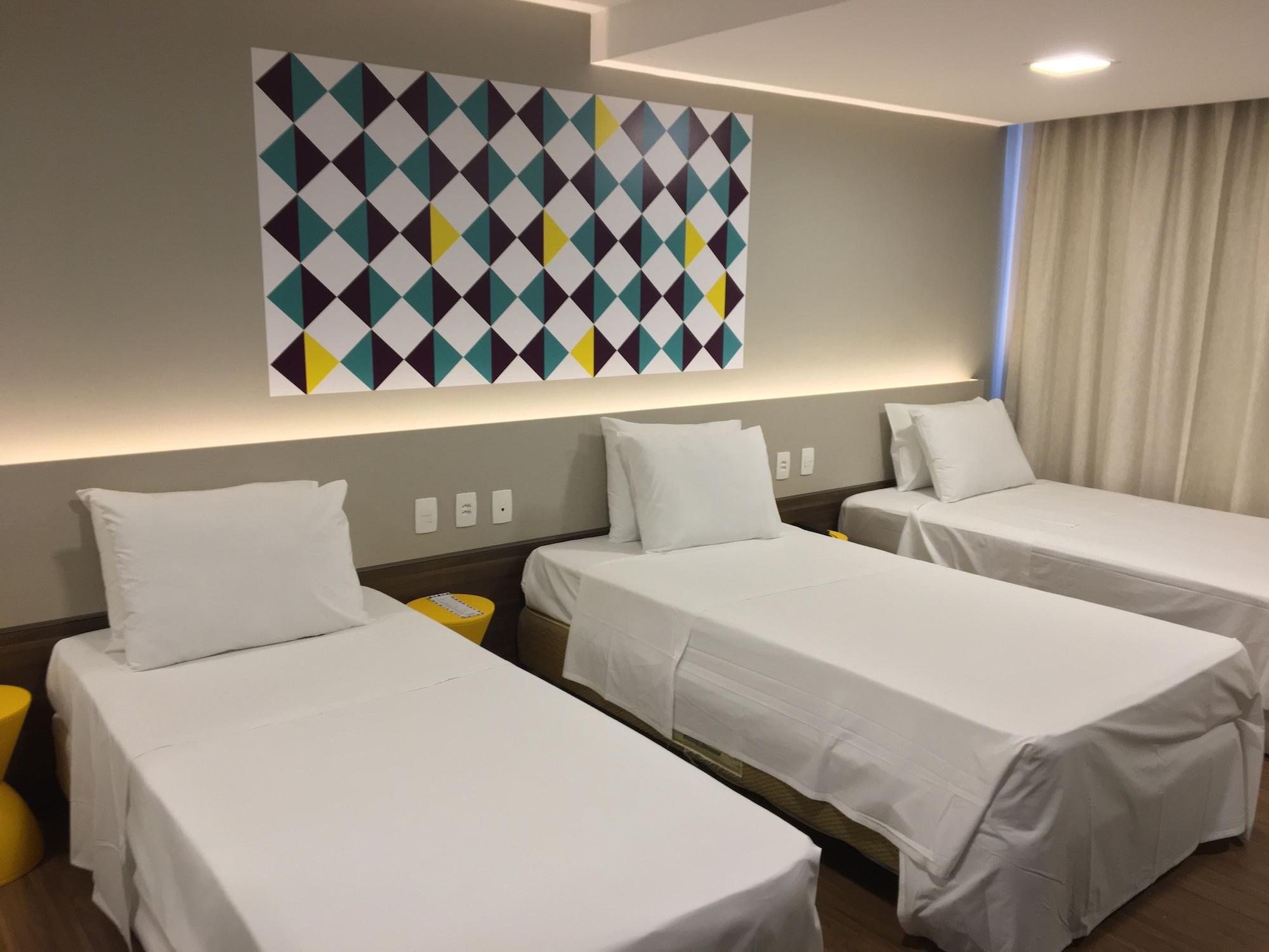 Master Express Cidade Baixa - Proximo A Ufrgs E A Santa Casa Порту-Алегрі Екстер'єр фото
