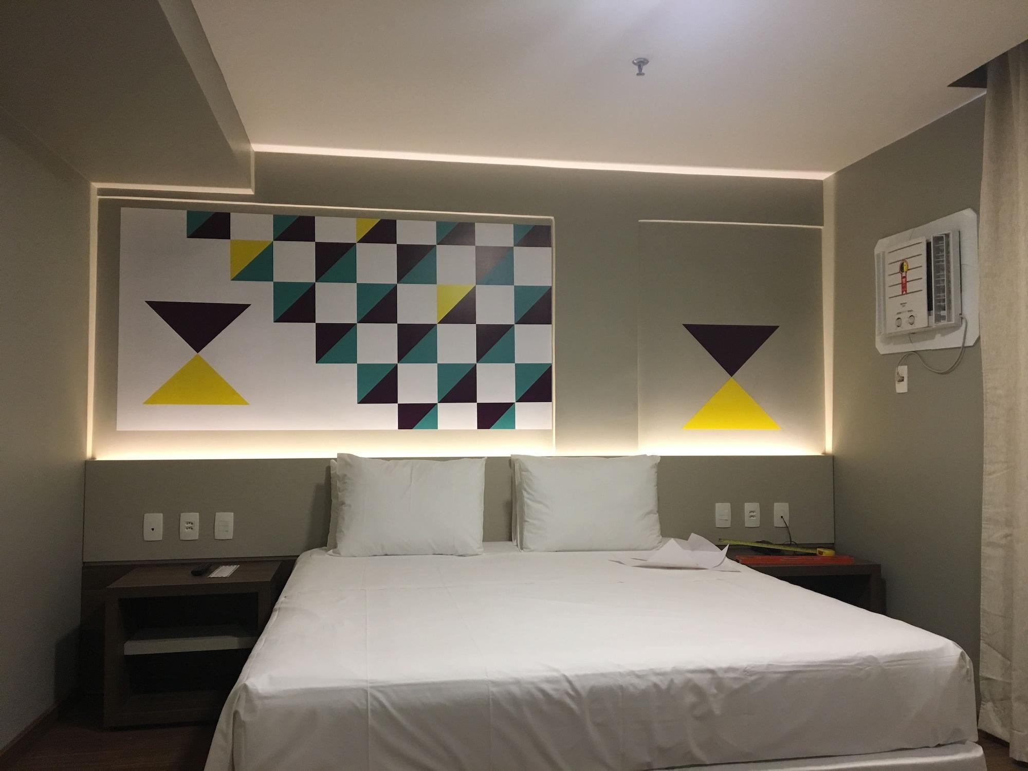Master Express Cidade Baixa - Proximo A Ufrgs E A Santa Casa Порту-Алегрі Екстер'єр фото