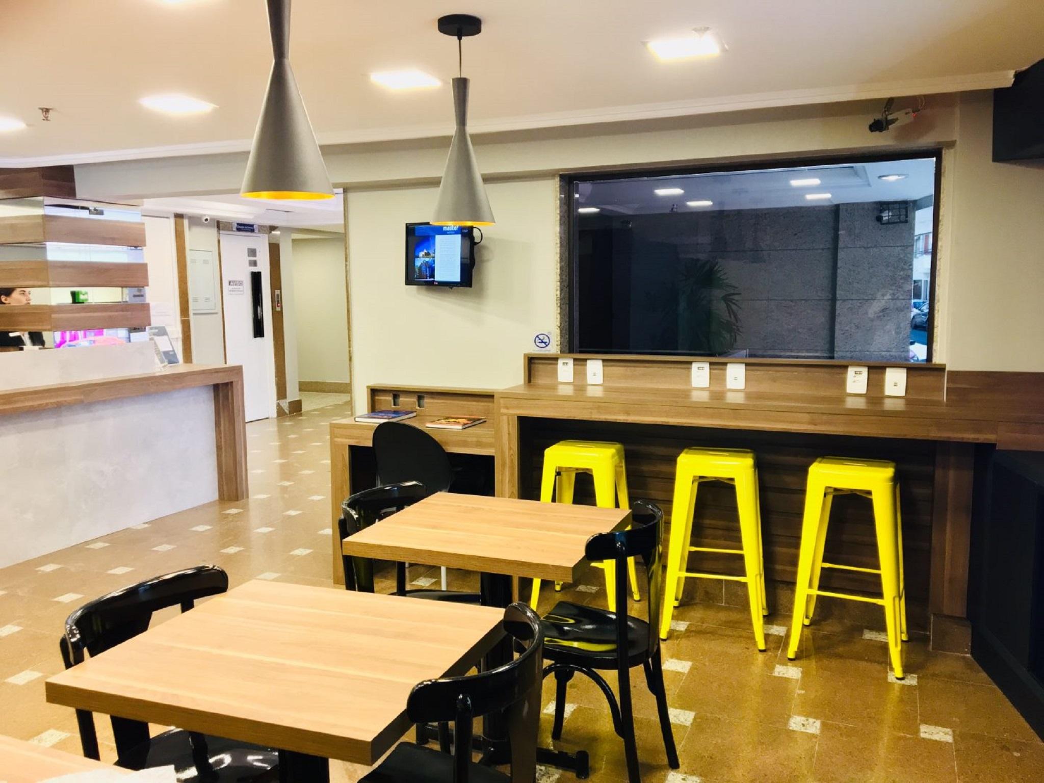 Master Express Cidade Baixa - Proximo A Ufrgs E A Santa Casa Порту-Алегрі Екстер'єр фото