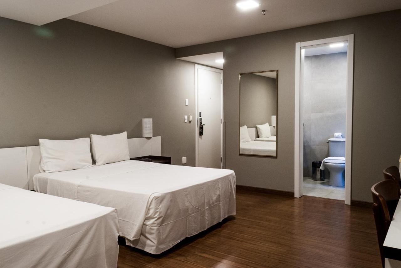 Master Express Cidade Baixa - Proximo A Ufrgs E A Santa Casa Порту-Алегрі Екстер'єр фото