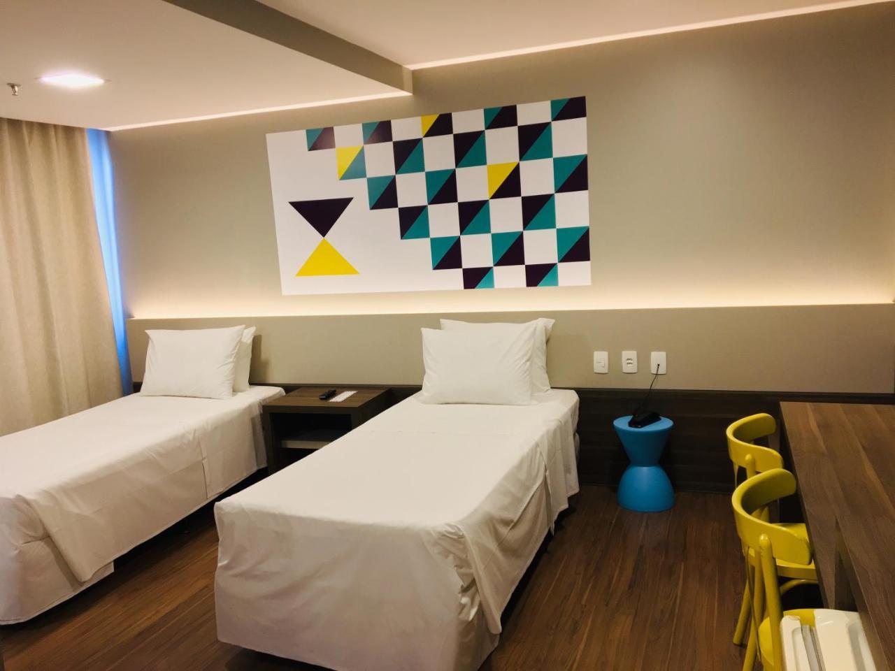Master Express Cidade Baixa - Proximo A Ufrgs E A Santa Casa Порту-Алегрі Екстер'єр фото