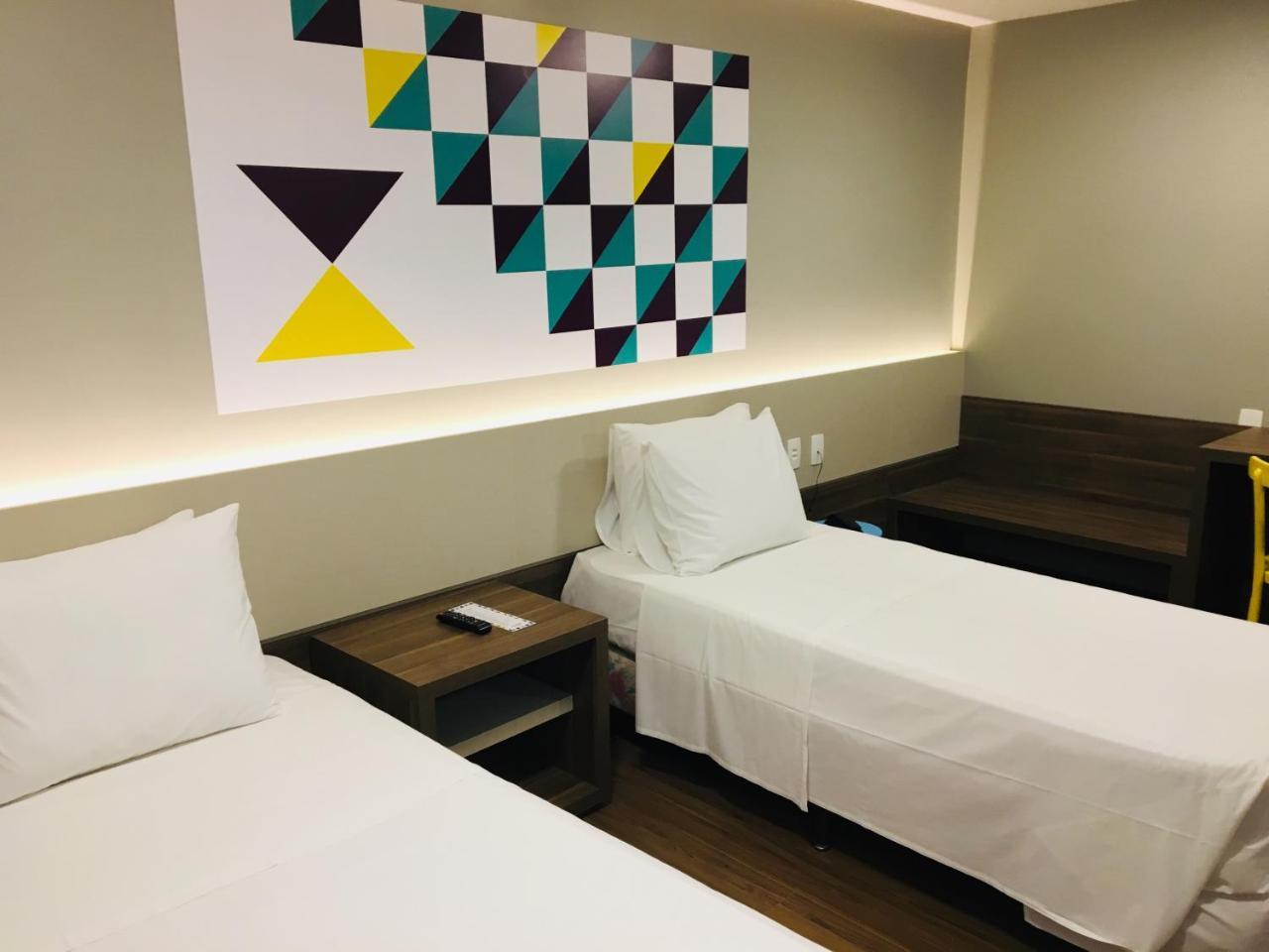 Master Express Cidade Baixa - Proximo A Ufrgs E A Santa Casa Порту-Алегрі Екстер'єр фото