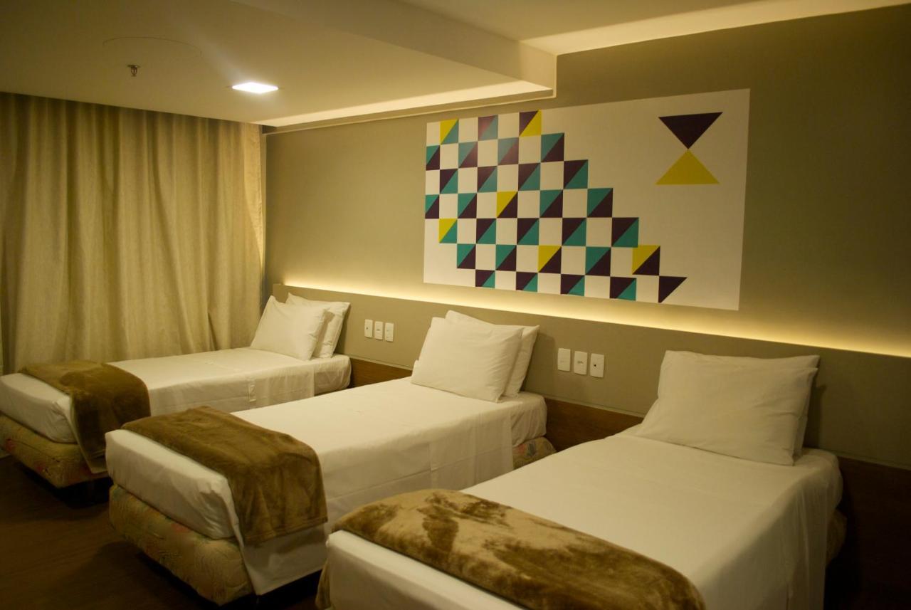 Master Express Cidade Baixa - Proximo A Ufrgs E A Santa Casa Порту-Алегрі Екстер'єр фото